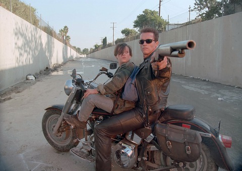 Arnold Schwarzenegger trở lại với Kẻ huỷ diệt phiên bản 3D - Ảnh 3. Arnold Schwarzenegger trở lại với Kẻ huỷ diệt phiên bản 3D - Ảnh 3.
