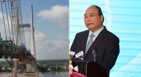Miền Tây phải giữ đất, giữ nước, giữ người! - Ảnh 1. Miền Tây phải giữ đất, giữ nước, giữ người! - Ảnh 1.