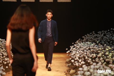 Lan Khuê, Minh Hằng khiến khán giả nhún nhảy với ELLE show - Ảnh 8. Lan Khuê, Minh Hằng khiến khán giả nhún nhảy với ELLE show - Ảnh 8.