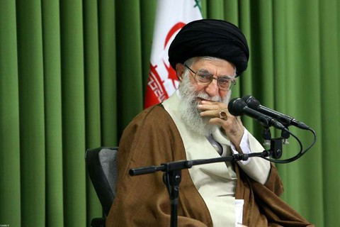 Lãnh tụ tối cao Iran nói Mỹ là ‘kẻ thù số một’ - Ảnh 1. Lãnh tụ tối cao Iran nói Mỹ là ‘kẻ thù số một’ - Ảnh 1.