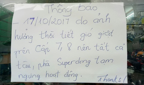 Biển động, tàu đi Phú Quốc tiếp tục dừng chạy - Ảnh 2. Biển động, tàu đi Phú Quốc tiếp tục dừng chạy - Ảnh 2.