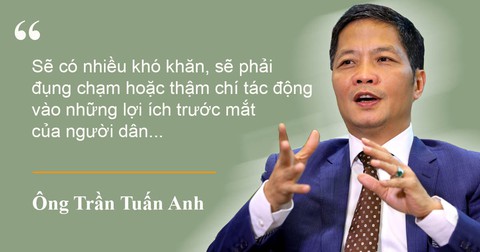 Bộ trưởng Trần Tuấn Anh nói gì về TPP mới? - Ảnh 4. Bộ trưởng Trần Tuấn Anh nói gì về TPP mới? - Ảnh 4.
