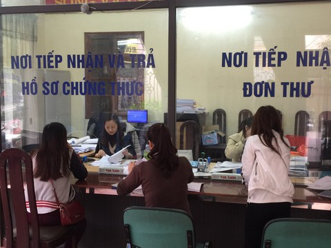 Năm 2018 sẽ cấp xong mã số định danh tất cả công dân - Ảnh 1. Năm 2018 sẽ cấp xong mã số định danh tất cả công dân - Ảnh 1.