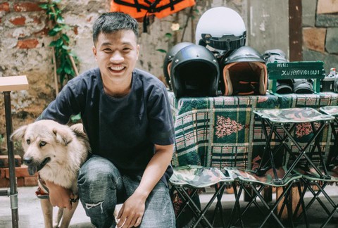 Người trẻ hoài cổ mê máy ảnh phim - Ảnh 5. Người trẻ hoài cổ mê máy ảnh phim - Ảnh 5.