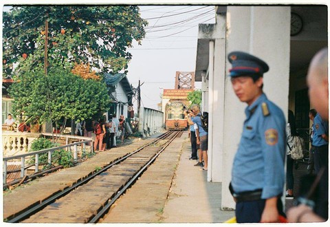 Người trẻ hoài cổ mê máy ảnh phim - Ảnh 7. Người trẻ hoài cổ mê máy ảnh phim - Ảnh 7.