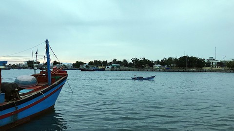 Tập trung sơ tán dân trước bão dữ - Ảnh 7. Tập trung sơ tán dân trước bão dữ - Ảnh 7.