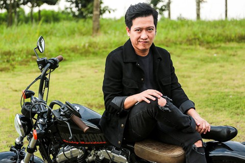Trường Giang, Đức Thịnh, Thanh Thuý hợp sức làm phim Tết 2018 - Ảnh 2. Trường Giang, Đức Thịnh, Thanh Thuý hợp sức làm phim Tết 2018 - Ảnh 2.