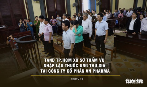 Bộ trưởng Y tế giải thích việc em chồng làm lãnh đạo VN Pharma - Ảnh 1. Bộ trưởng Y tế giải thích việc em chồng làm lãnh đạo VN Pharma - Ảnh 1.