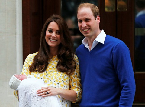 Gia đình William - Kate sắp có thêm thành viên nhí - Ảnh 1. Gia đình William - Kate sắp có thêm thành viên nhí - Ảnh 1.