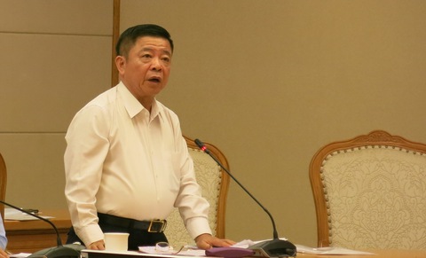 Ông Võ Kim Cự làm phó Ban chỉ đạo đổi mới phát triển hợp tác xã - Ảnh 1. Ông Võ Kim Cự làm phó Ban chỉ đạo đổi mới phát triển hợp tác xã - Ảnh 1.