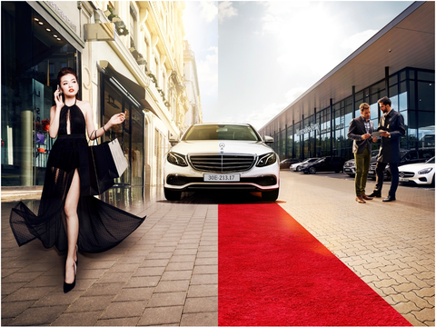 Nhiều ưu đãi hấp dẫn dành cho khách hàng sở hữu Mercedes E- và S-Class - Ảnh 1. Nhiều ưu đãi hấp dẫn dành cho khách hàng sở hữu Mercedes E- và S-Class - Ảnh 1.