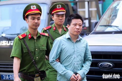 Đề nghị tử hình Nguyễn Xuân Sơn, tù chung thân Hà Văn Thắm - Ảnh 1. Đề nghị tử hình Nguyễn Xuân Sơn, tù chung thân Hà Văn Thắm - Ảnh 1.