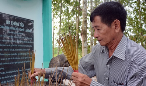 Biên giới Tây Nam - Kỳ 1: Đêm trung thu tang thương - Ảnh 4. Biên giới Tây Nam - Kỳ 1: Đêm trung thu tang thương - Ảnh 4.