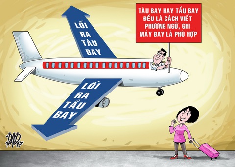 Tầu bay hay tàu bay - sân bay Nội Bài làm khách hết hồn - Ảnh 1. Tầu bay hay tàu bay - sân bay Nội Bài làm khách hết hồn - Ảnh 1.