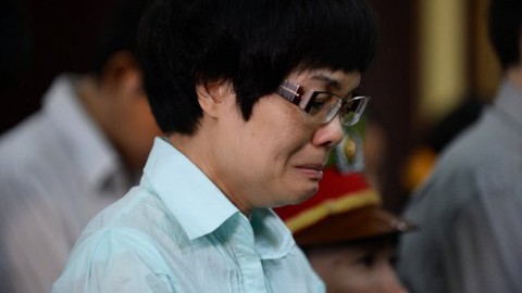 Truy tố Huyền Như tội lừa đảo - Ảnh 1. Truy tố Huyền Như tội lừa đảo - Ảnh 1.