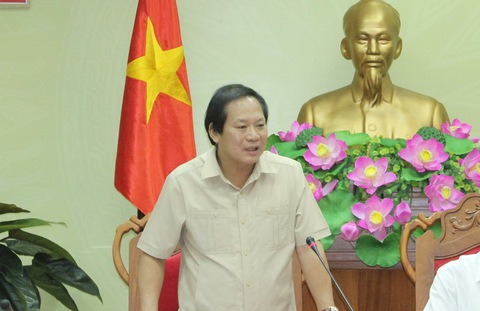 Cán bộ lên Facebook cũng phải chuẩn mực - Ảnh 1. Cán bộ lên Facebook cũng phải chuẩn mực - Ảnh 1.