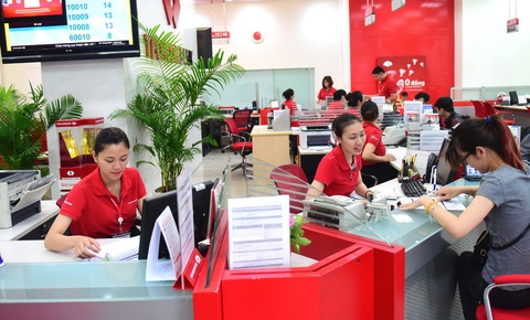 Tạo thói quen cà thẻ trả tiền: Nên bắt đầu từ cơ quan nhà nước - Ảnh 1. Tạo thói quen cà thẻ trả tiền: Nên bắt đầu từ cơ quan nhà nước - Ảnh 1.