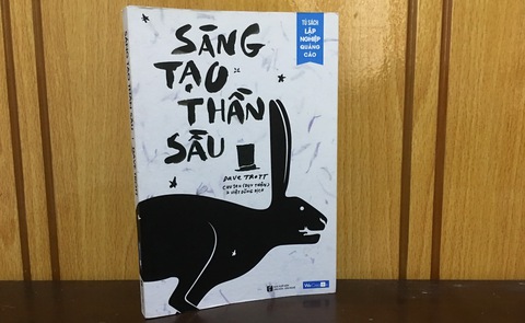 Sáng tạo thần sầu và Cái bóng của bí mật - Ảnh 1. Sáng tạo thần sầu và Cái bóng của bí mật - Ảnh 1.