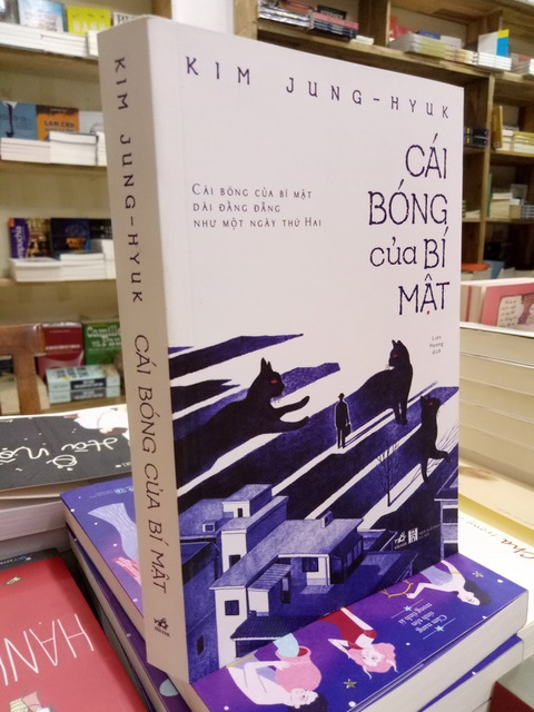 Sáng tạo thần sầu và Cái bóng của bí mật - Ảnh 2. Sáng tạo thần sầu và Cái bóng của bí mật - Ảnh 2.