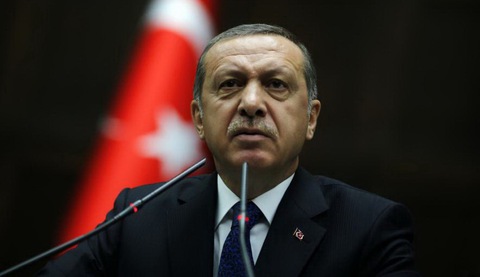 Ông Erdogan chơi cân não với cả Nga lẫn Mỹ - Ảnh 1. Ông Erdogan chơi cân não với cả Nga lẫn Mỹ - Ảnh 1.