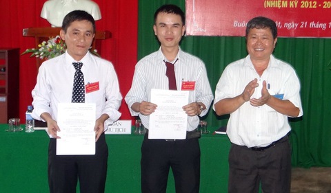 Tôi không muốn đi theo lối mòn biên chế - Ảnh 1. Tôi không muốn đi theo lối mòn biên chế - Ảnh 1.