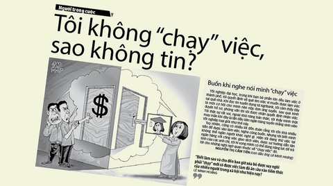 Tôi tin nhiều nơi tuyển dụng thật - Ảnh 1. Tôi tin nhiều nơi tuyển dụng thật - Ảnh 1.