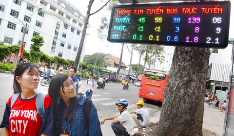 Đô thị thông minh có lợi gì cho dân TP.HCM? - Ảnh 1. Đô thị thông minh có lợi gì cho dân TP.HCM? - Ảnh 1.
