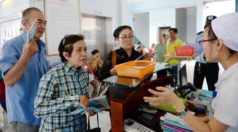 Những nguyên nhân gây bội chi quỹ bảo hiểm y tế - Ảnh 1. Những nguyên nhân gây bội chi quỹ bảo hiểm y tế - Ảnh 1.