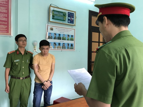 Đà Nẵng cảnh báo tình trạng lừa đảo, tống tiền qua điện thoại - Ảnh 1. Đà Nẵng cảnh báo tình trạng lừa đảo, tống tiền qua điện thoại - Ảnh 1.