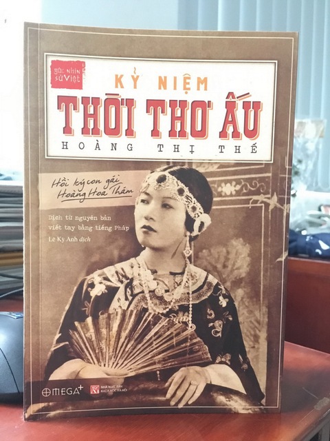 Thời thơ ấu của con gái Hoàng Hoa Thám - Ảnh 1. Thời thơ ấu của con gái Hoàng Hoa Thám - Ảnh 1.