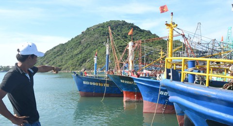 Kỷ luật hàng loạt sếp đăng kiểm vụ 18 tàu vỏ thép bị hỏng - Ảnh 1. Kỷ luật hàng loạt sếp đăng kiểm vụ 18 tàu vỏ thép bị hỏng - Ảnh 1.