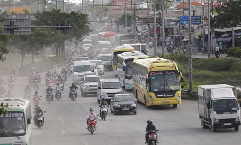Chuyển dự án BOT sang BT đang lâm vào thế bí - Ảnh 1. Chuyển dự án BOT sang BT đang lâm vào thế bí - Ảnh 1.