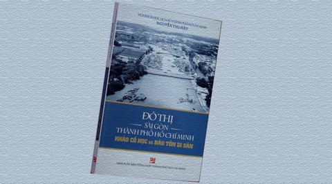 Để di sản văn hoá Sài Gòn sống cùng thành phố - Ảnh 1. Để di sản văn hoá Sài Gòn sống cùng thành phố - Ảnh 1.