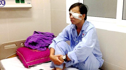 Bộ Y tế cần hành động cụ thể bảo đảm an toàn cho bác sĩ - Ảnh 1. Bộ Y tế cần hành động cụ thể bảo đảm an toàn cho bác sĩ - Ảnh 1.