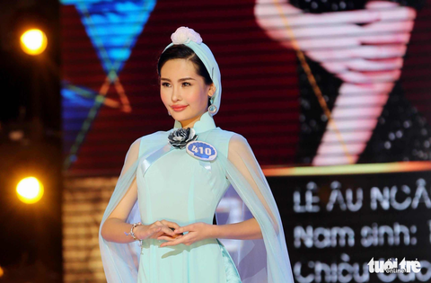 Tân Hoa hậu Đại dương Việt Nam 2017: xem ảnh giật mình! - Ảnh 6. Tân Hoa hậu Đại dương Việt Nam 2017: xem ảnh giật mình! - Ảnh 6.