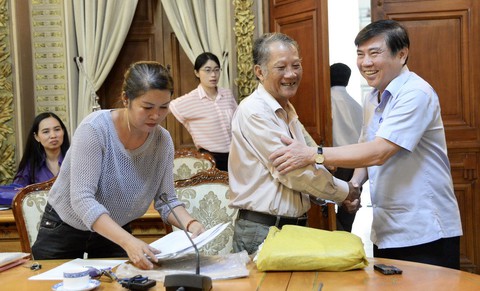 Dự báo khiếu kiện liên quan sốt bất động sản gia tăng - Ảnh 1. Dự báo khiếu kiện liên quan sốt bất động sản gia tăng - Ảnh 1.