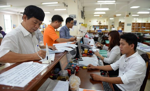 Minh bạch hóa BHXH mới giải bài toán lương hưu thấp - Ảnh 1. Minh bạch hóa BHXH mới giải bài toán lương hưu thấp - Ảnh 1.