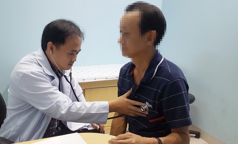 Bệnh tim có kiêng “chuyện ấy”? - Ảnh 1. Bệnh tim có kiêng “chuyện ấy”? - Ảnh 1.