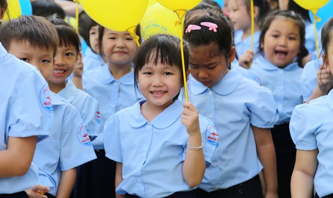 Lộ trình triển khai chương trình phổ thông mới ra sao? - Ảnh 1. Lộ trình triển khai chương trình phổ thông mới ra sao? - Ảnh 1.