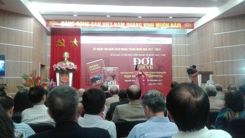 Và một ngày dài hơn thế kỷ của một thời Đợi anh về - Ảnh 1. Và một ngày dài hơn thế kỷ của một thời Đợi anh về - Ảnh 1.