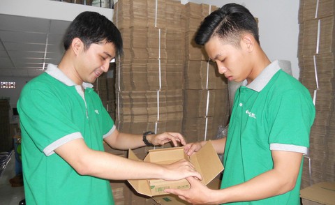Hỗ trợ thanh niên khởi nghiệp: Thắp lên khát vọng của người trẻ - Ảnh 1. Hỗ trợ thanh niên khởi nghiệp: Thắp lên khát vọng của người trẻ - Ảnh 1.