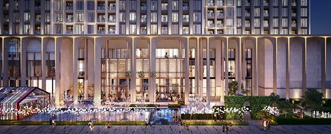 8 điểm “vàng” của dự án Coco Wonderland Resort - Ảnh 3. 8 điểm “vàng” của dự án Coco Wonderland Resort - Ảnh 3.