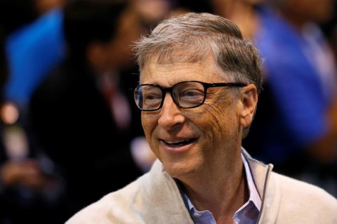 Bill Gates tặng 100 triệu đô tiền túi tìm cách trị Alzheimer - Ảnh 1. Bill Gates tặng 100 triệu đô tiền túi tìm cách trị Alzheimer - Ảnh 1.