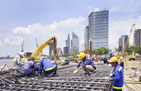 Cơ chế đặc thù cho TP.HCM: Tạo đòn bẩy cho đầu tàu cả nước - Ảnh 3. Cơ chế đặc thù cho TP.HCM: Tạo đòn bẩy cho đầu tàu cả nước - Ảnh 3.