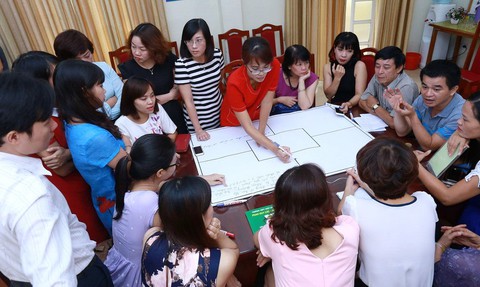 Giáo viên chủ nhiệm - kỳ cuối: Người tiếp dân trong trường học - Ảnh 3. Giáo viên chủ nhiệm - kỳ cuối: Người tiếp dân trong trường học - Ảnh 3.