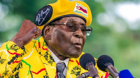 Cải cách ruộng đất kiểu cướp của đẩy Zimbabwe xuống vực - Ảnh 2. Cải cách ruộng đất kiểu cướp của đẩy Zimbabwe xuống vực - Ảnh 2.