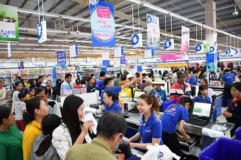 Kon Tum sắp khai trương siêu thị Co.op Mart đầu tiên - Ảnh 1. Kon Tum sắp khai trương siêu thị Co.op Mart đầu tiên - Ảnh 1.