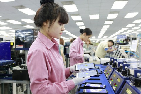 ILO đã nhận được báo cáo về trường hợp của Samsung - Ảnh 1. ILO đã nhận được báo cáo về trường hợp của Samsung - Ảnh 1.