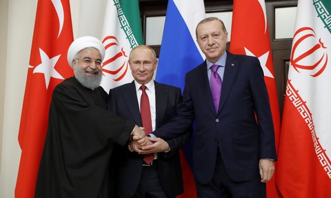 Hòa bình cho Syria, Mỹ dễ mất cả chì lẫn chài - Ảnh 1. Hòa bình cho Syria, Mỹ dễ mất cả chì lẫn chài - Ảnh 1.