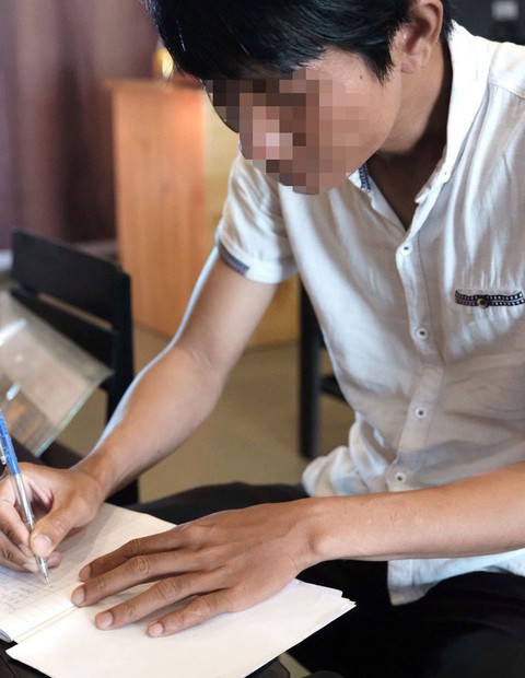 Xác minh vụ đủ giấy tờ vẫn bị đưa vào trung tâm hỗ trợ xã hội - Ảnh 1. Xác minh vụ đủ giấy tờ vẫn bị đưa vào trung tâm hỗ trợ xã hội - Ảnh 1.